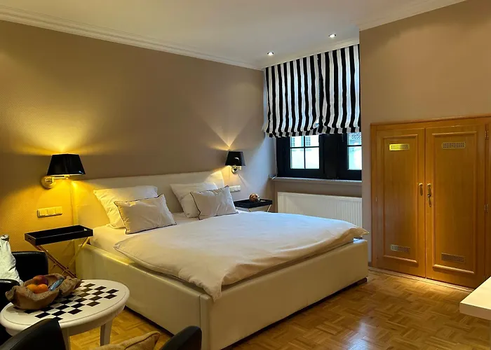 Appartementhaus Herrenhaeuser Gaerten Appartamento Hannover