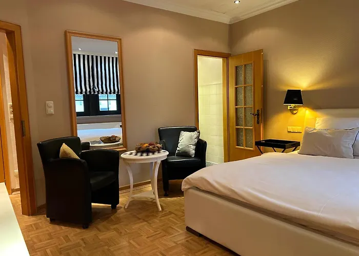 Appartamento Appartementhaus Herrenhaeuser Gaerten *