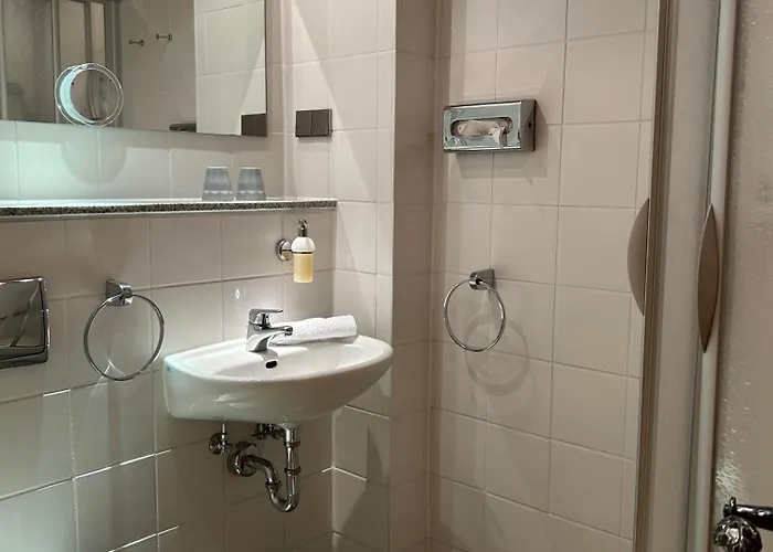 Appartamento Appartementhaus Herrenhaeuser Gaerten Hannover