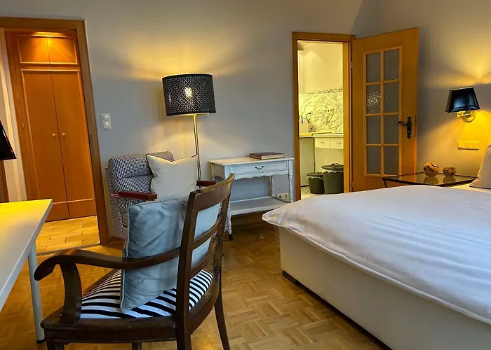 Appartamento Appartementhaus Herrenhaeuser Gaerten *