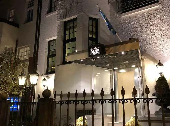 Appartementhaus Herrenhaeuser Gaerten Hannover