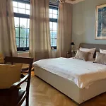 Apartamento Appartementhaus Herrenhaeuser Gaerten Hanôver