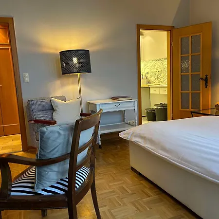 Daire Appartementhaus Herrenhaeuser Gaerten *