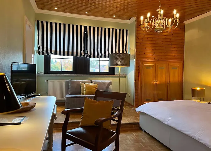 Appartementhaus Herrenhaeuser Gaerten *